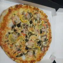 Pizza Neptune
