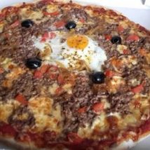 pizza kefta