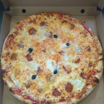 Pizza_Chorizo-chèvre