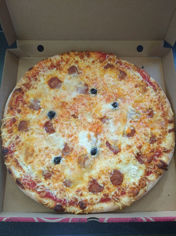 Pizza_Chorizo-chèvre