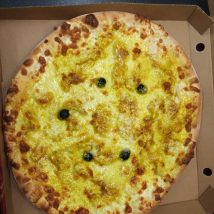 Pizza India